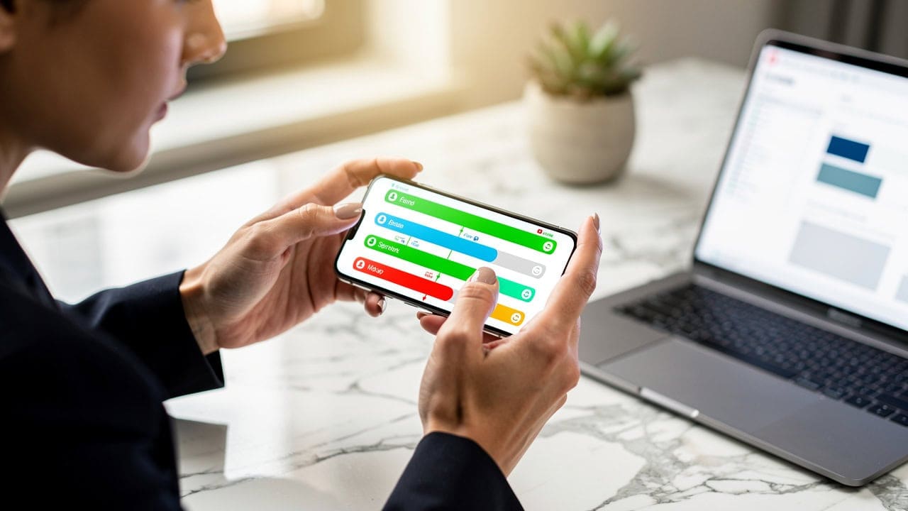 Real estate professional tracking contact consent on CRM platform