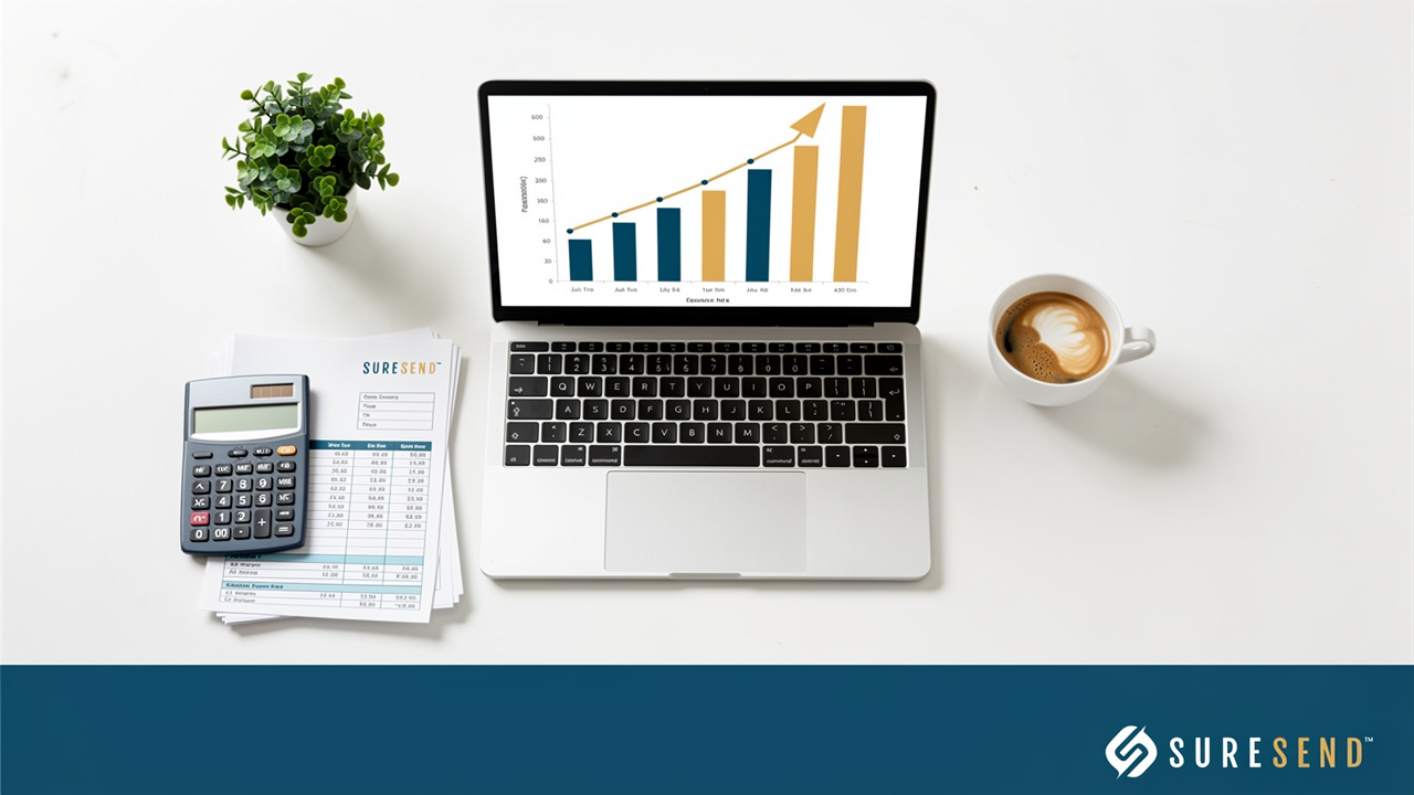 Calculating total cost of ownership for CRM software